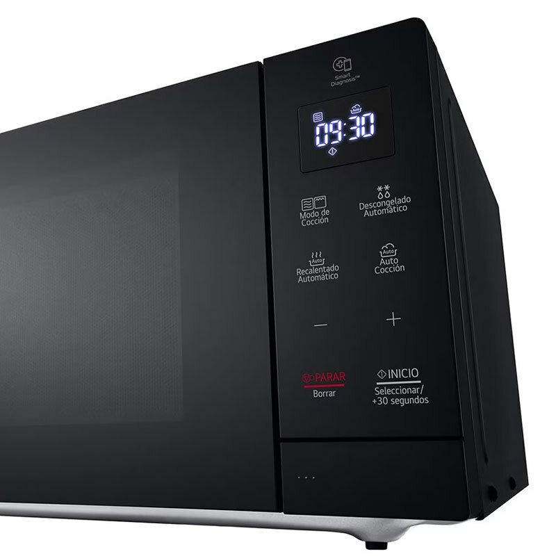 Microondas LG MH7032JAS Negro (7)