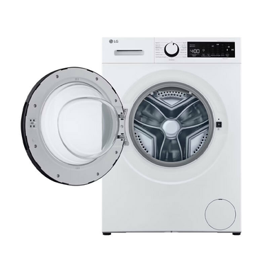 Lavadora LG F4WT2009S3W 9Kg (2)