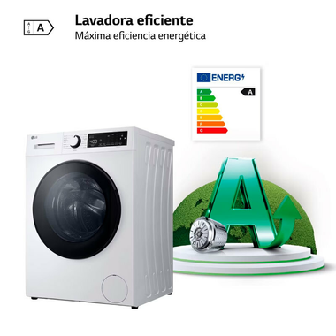 Lavadora LG F4WT2009S3W 9Kg (6)