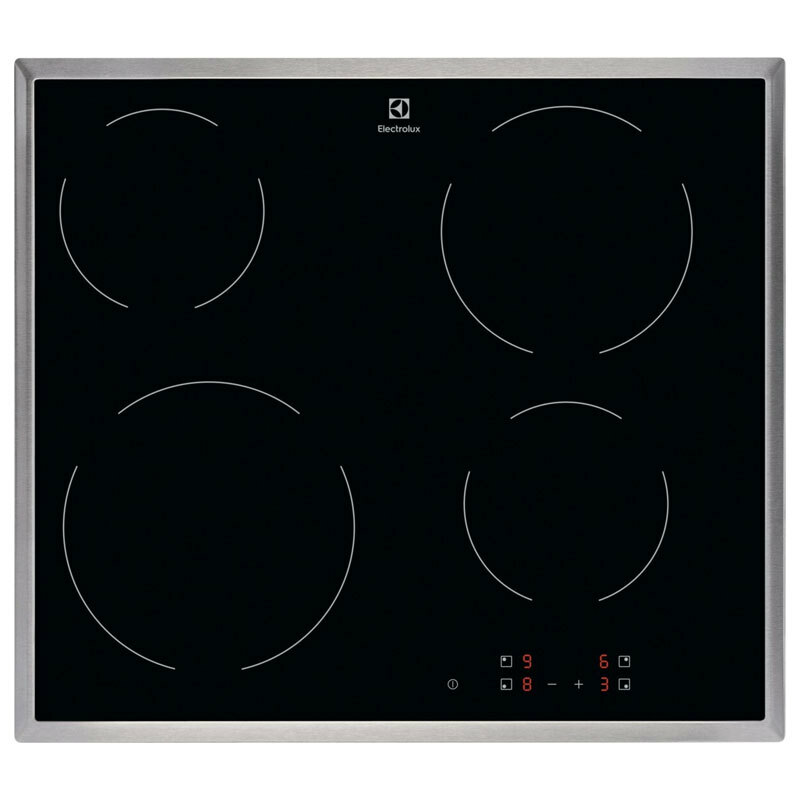 Placa vitrocerámica Electrolux LRR6430M 60 cm