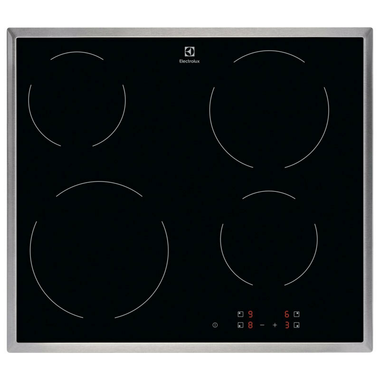 Placa vitrocerámica Electrolux LRR6430M 60 cm