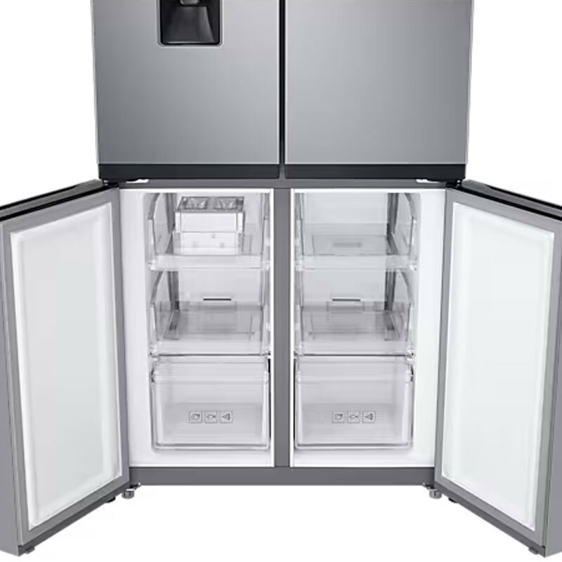 Frigorífico Americano Samsung RF48A401EM9/EF Inox (4)