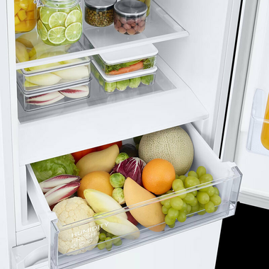 Frigorífico Combi Samsung RB38C600EWW/EF Blanco (2)