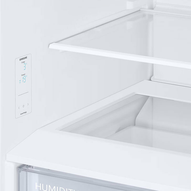 Frigorífico Combi Samsung RB38C600EWW/EF Blanco (3)
