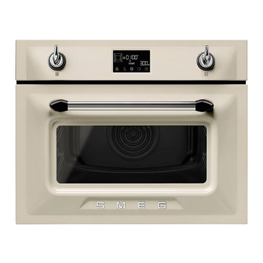Horno Smeg SO4902M1P Crema