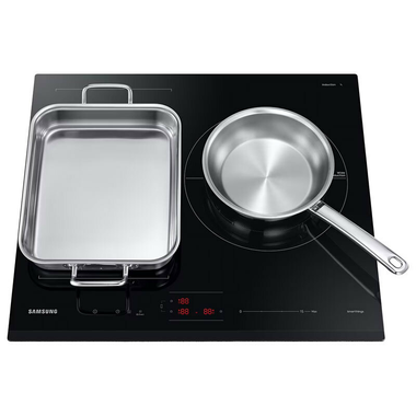 Placa inducción Samsung NZ63B5046GK/U1 60 cm (2)