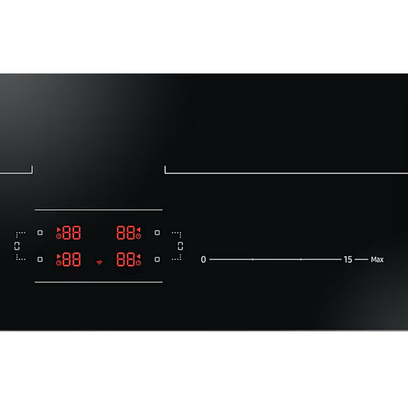 Placa inducción Samsung NZ64B5066FK/U1 59 cm (2)