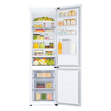 Frigorífico Combi Samsung RB38C672CWW/EF Blanco (2)