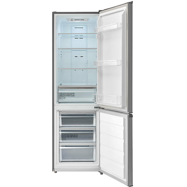 Frigorífico Combi Midea MDRB380FGE02A Inox (2)