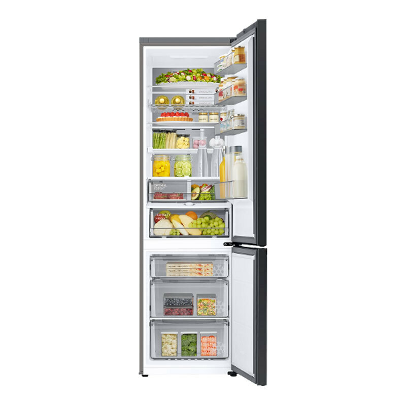 Frigorífico Combi Samsung RB38C7B6A22/EF Negro (5)