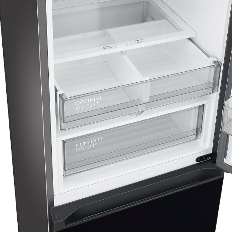 Frigorífico Combi Samsung RB38C7B6A22/EF Negro (6)