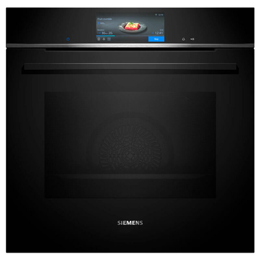 Horno Siemens HB778G3B1 Negro