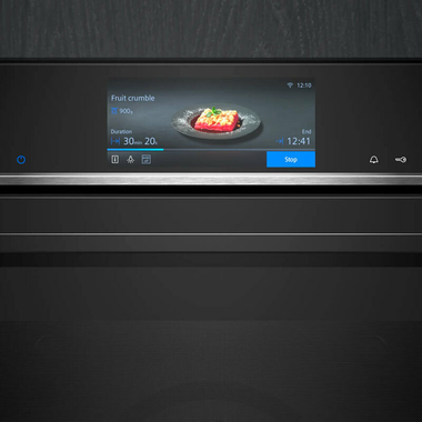 Horno Siemens HB778G3B1 Negro (3)