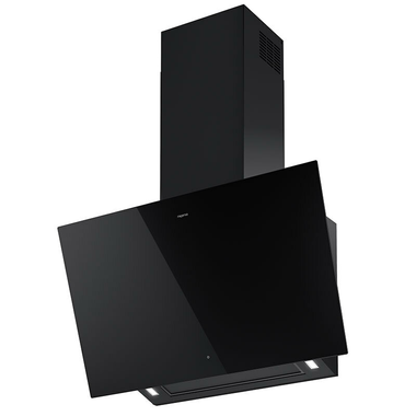 Campana decorativa Mepamsa Absoluta Total 90 cm Negra