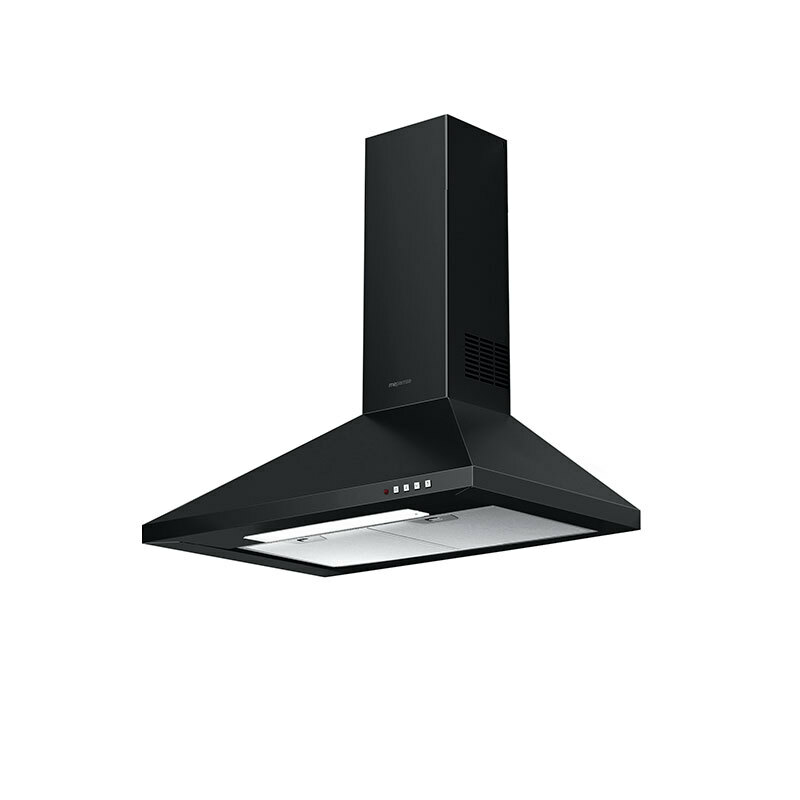 Campana decorativa Mepamsa Gavia 60 cm Negra