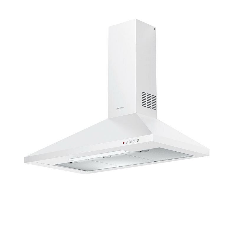 Campana decorativa Mepamsa Gavia 70 cm Blanca