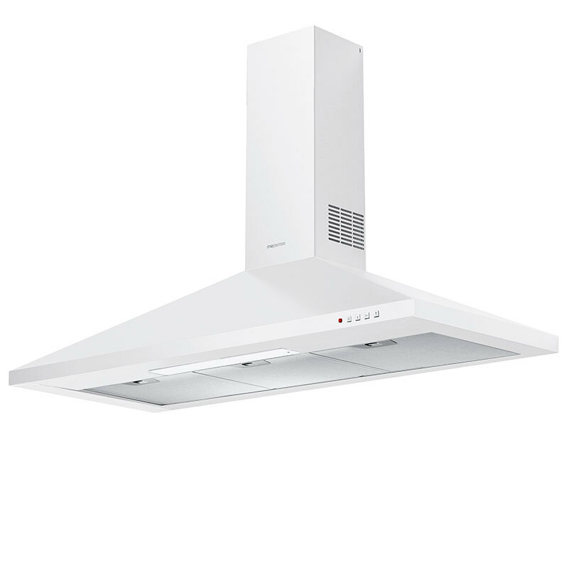 Campana decorativa Mepamsa Gavia 90 cm Blanca