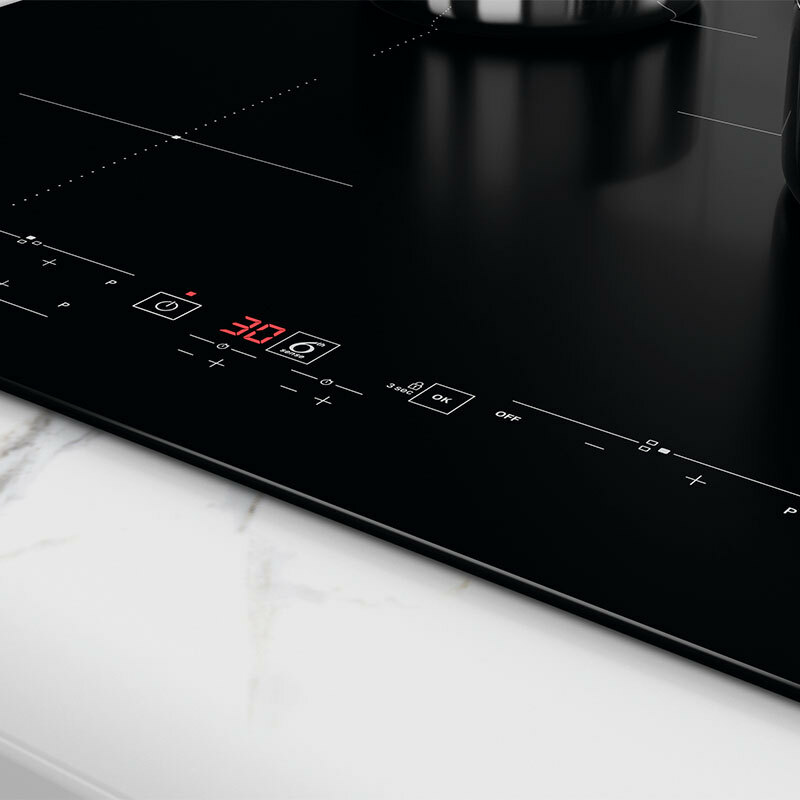 Placa de Inducción Whirlpool WSB7560NE 60 cm (2)