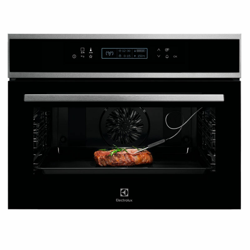 Horno Electrolux EVE8P21X Inox