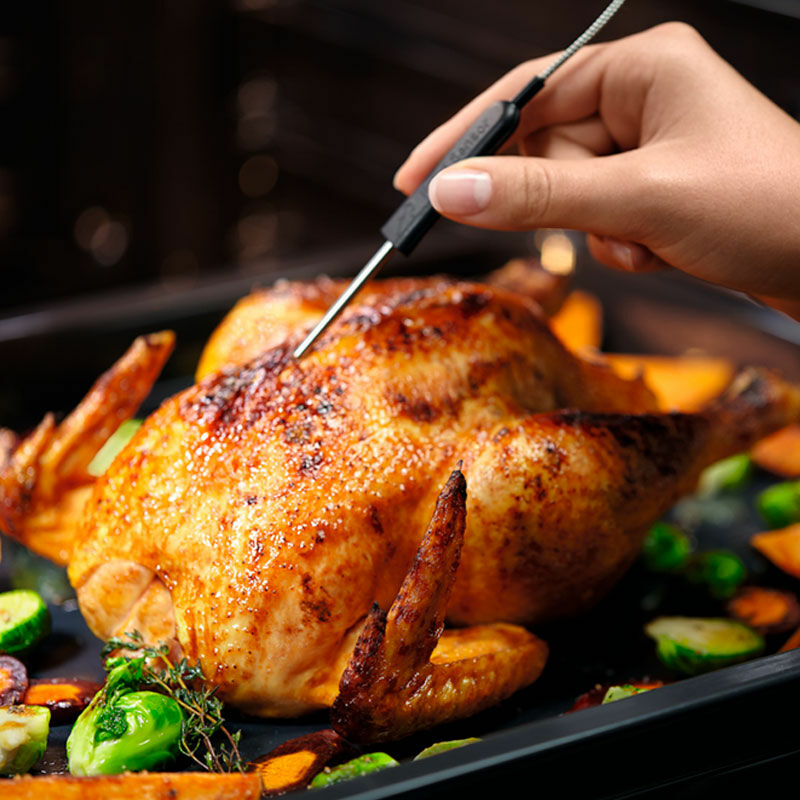 Horno Electrolux EVE8P21X Inox (8)