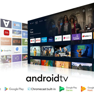 TV TCL 32S5400AF LED 32’’ (4)