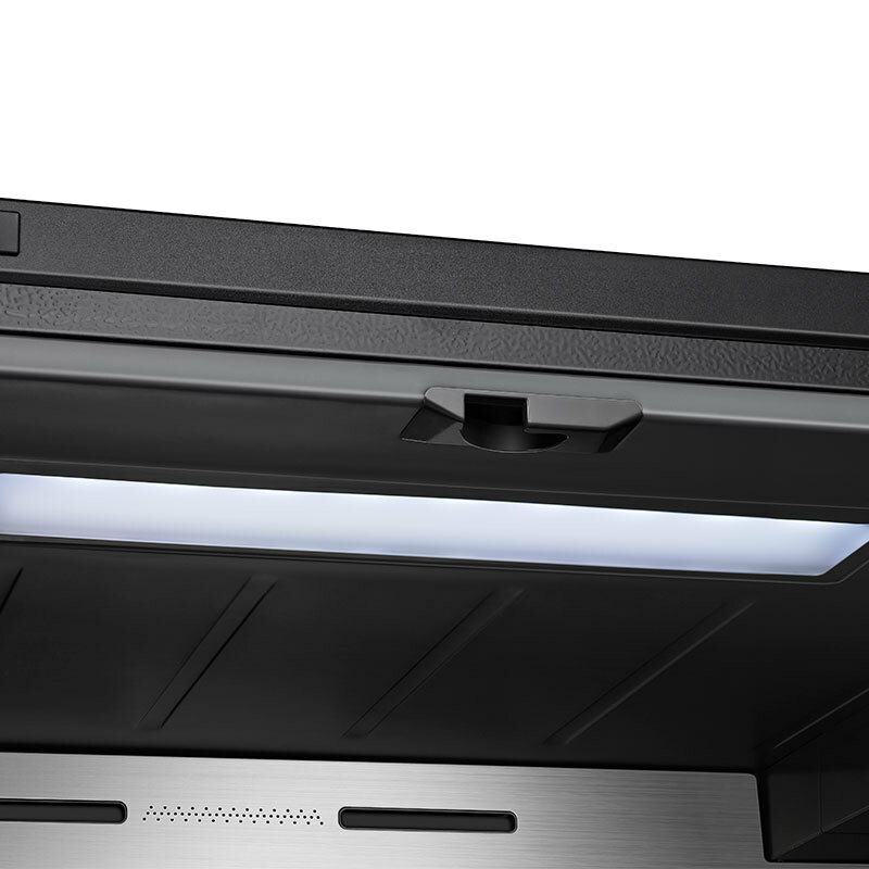 Frigorífico Americano Hisense RQ760N4IFE Negro (5)