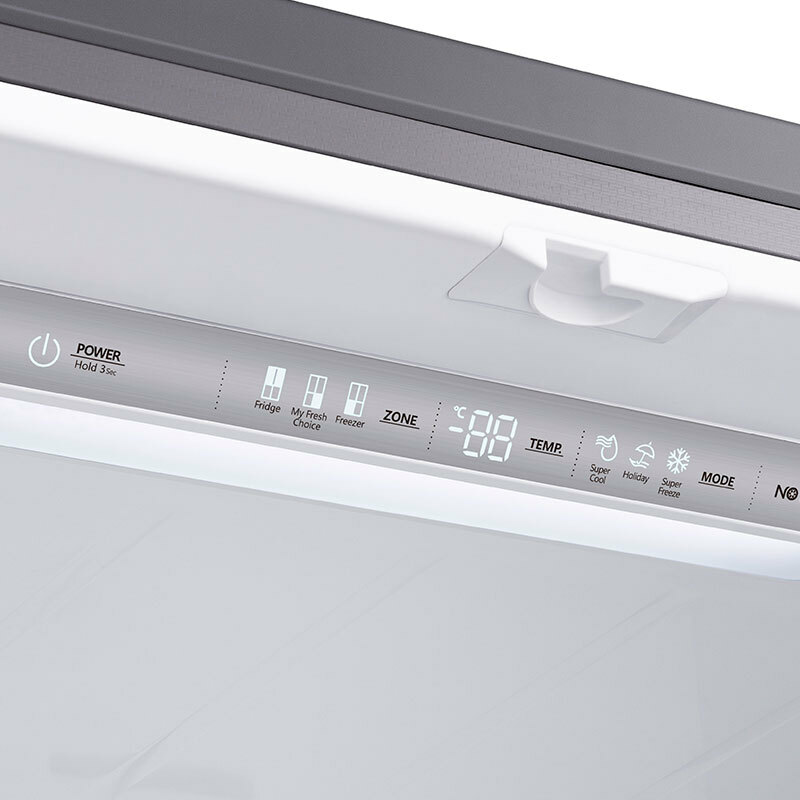 Frigorífico Americano Hisense RF749N4SWSE Inox (4)