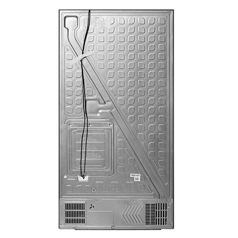 Frigorífico Americano Hisense RF749N4SWSE Inox (6)