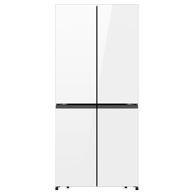 Frigorífico Americano Hisense RQ5P470SETE Cristal Blanco