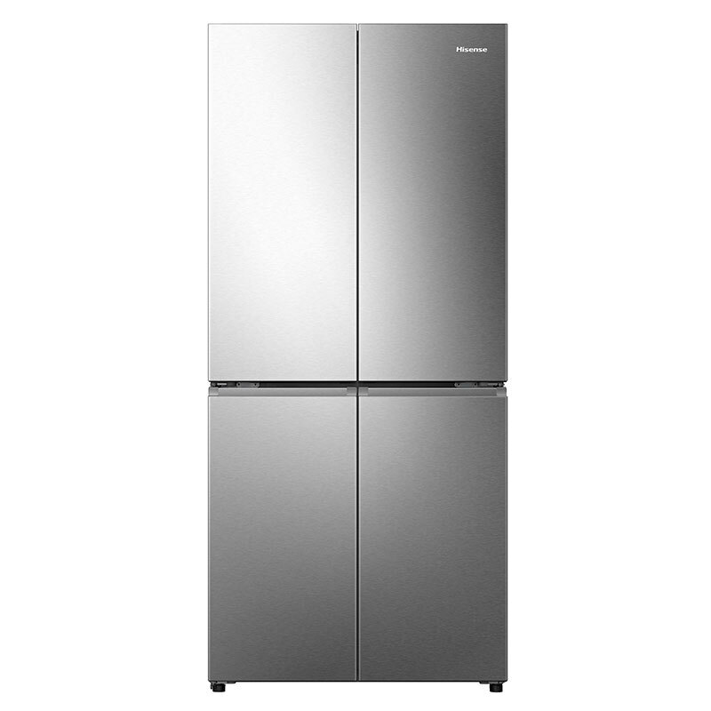 Frigorífico Americano Hisense RQ5P470SEIE Inox