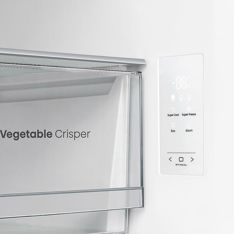 Frigorífico Americano Hisense RQ5P470SEIE Inox (3)