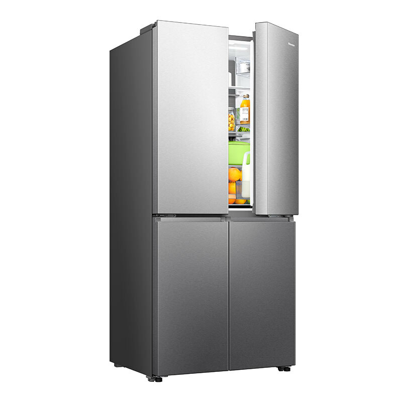 Frigorífico Americano Hisense RQ5P470SEIE Inox (5)