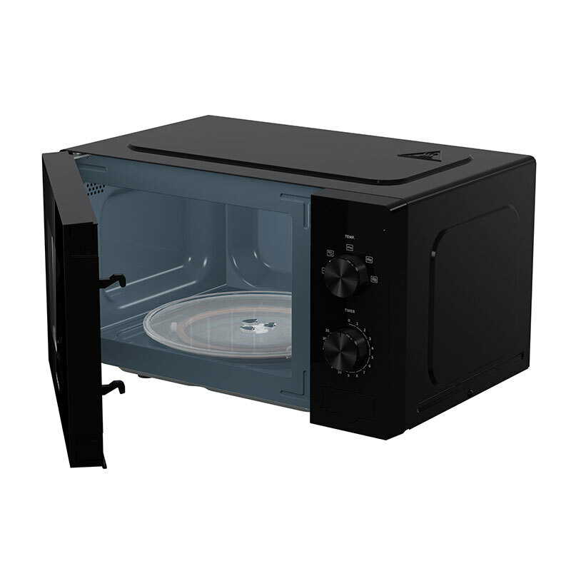 Microondas Hisense H20MOBP1 Negro (8)