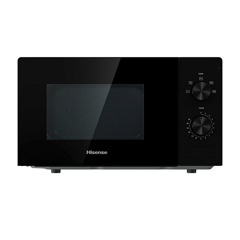 Microondas Hisense H20MOBP1 Negro