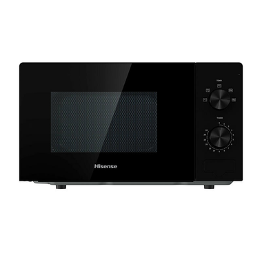 Microondas Hisense H20MOBP1 Negro
