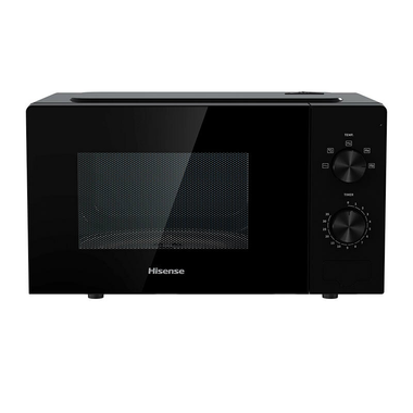 Microondas Hisense H20MOBP1 Negro (3)