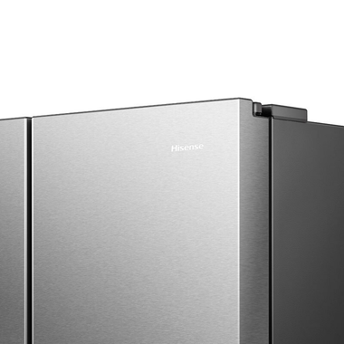 Frigorífico Americano Hisense RS818N4TIC Inox (6)