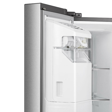 Frigorífico Americano Hisense RS818N4TIE1 Inox (4)
