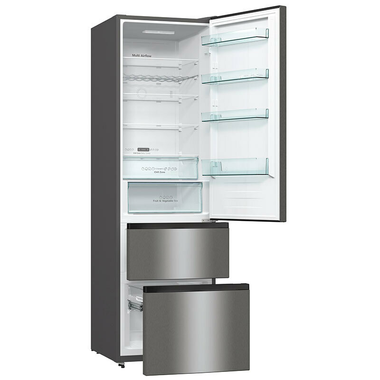 Frigorífico Combi Hisense RM469N4ACD Inox (1)