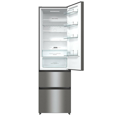 Frigorífico Combi Hisense RM469N4ACD Inox (4)