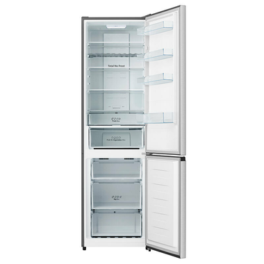 Frigorífico Combi Hisense RB440N4CCB Inox (2)