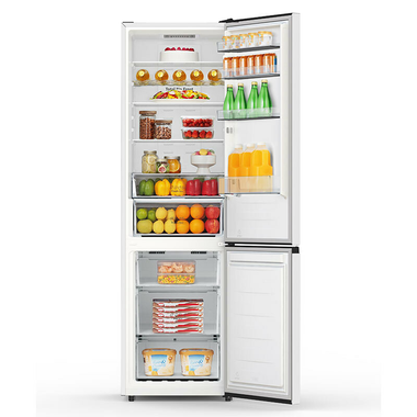 Frigorífico Combi Hisense RB440N4AWC Blanco (1)