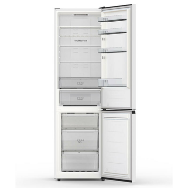 Frigorífico Combi Hisense RB440N4AWC Blanco (2)