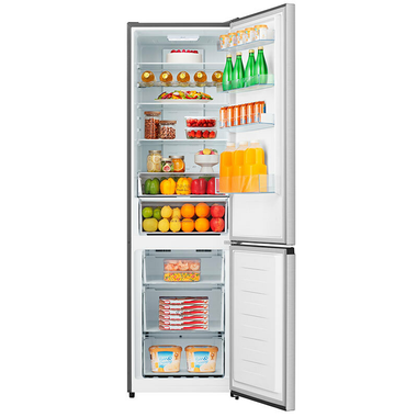Frigorífico Combi Hisense RB440N4ACD Inox (2)
