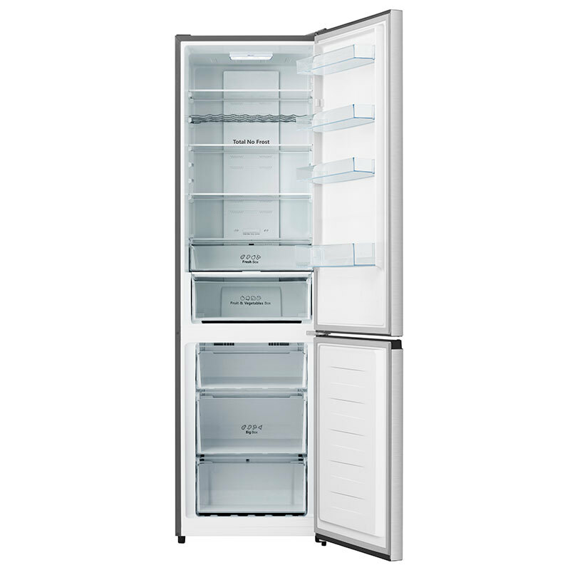 Frigorífico Combi Hisense RB440N4ACD Inox (3)