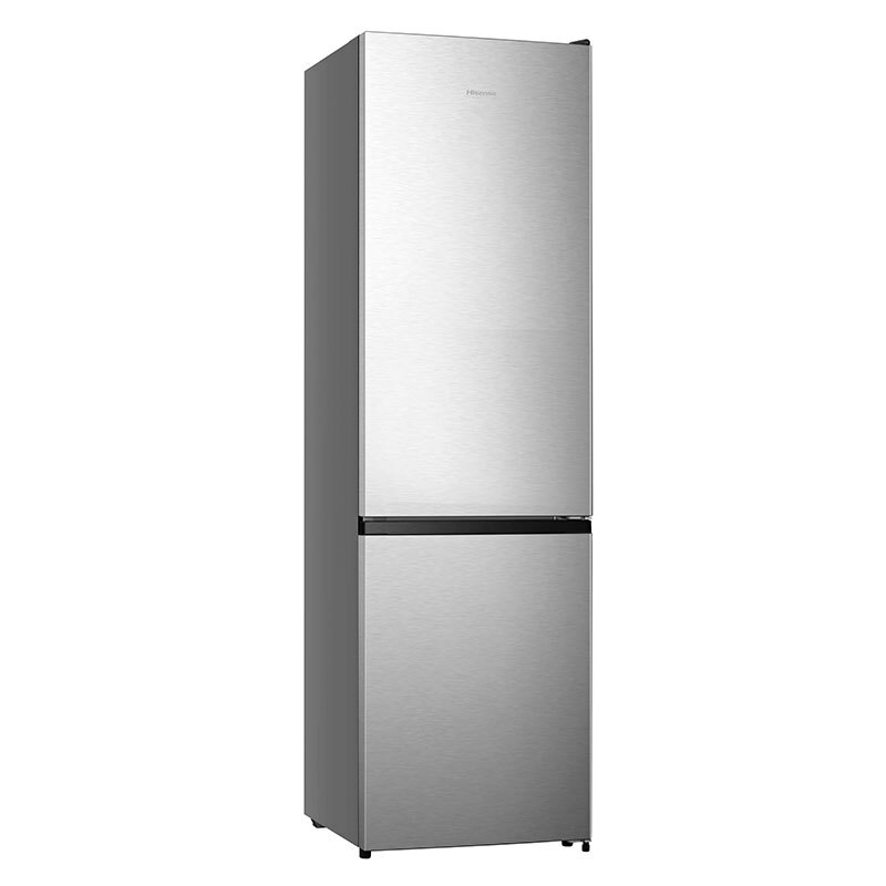 Frigorífico Combi Hisense RB440N4BCE Inox (3)