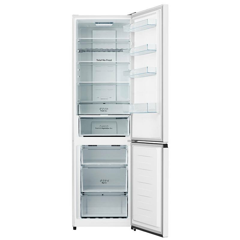 Frigorífico Combi Hisense RB440N4BWE Blanco (3)
