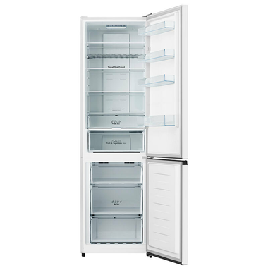 Frigorífico Combi Hisense RB440N4BWE Blanco (3)