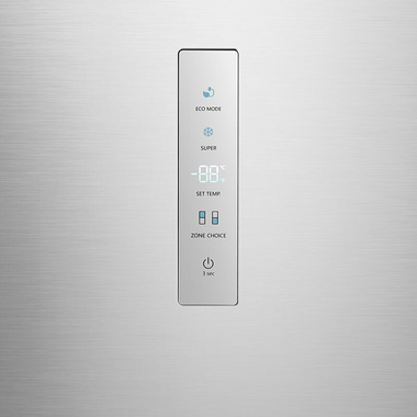 Frigorífico Combi Hisense RB390N4CCD Inox (4)