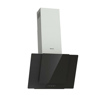 Campana decorativa Hisense CH6IN6BXBG Negro 60 cm (3)